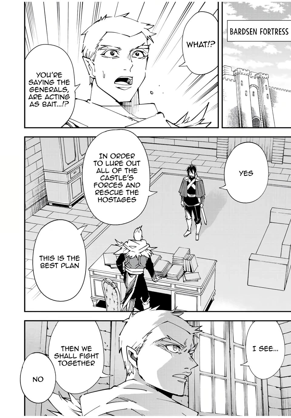 Reincarnated as an Aristocrat with an Appraisal Skill Chapter 82 page 2 - Chapter 82: Field Battle