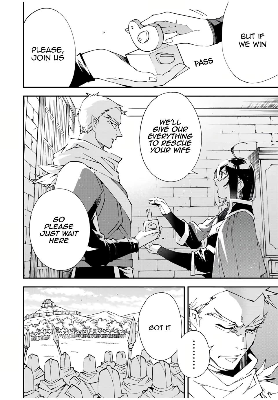 Reincarnated as an Aristocrat with an Appraisal Skill Chapter 82 page 4 - Chapter 82: Field Battle