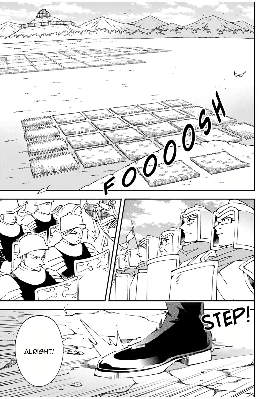 Reincarnated as an Aristocrat with an Appraisal Skill Chapter 82 page 5 - Chapter 82: Field Battle