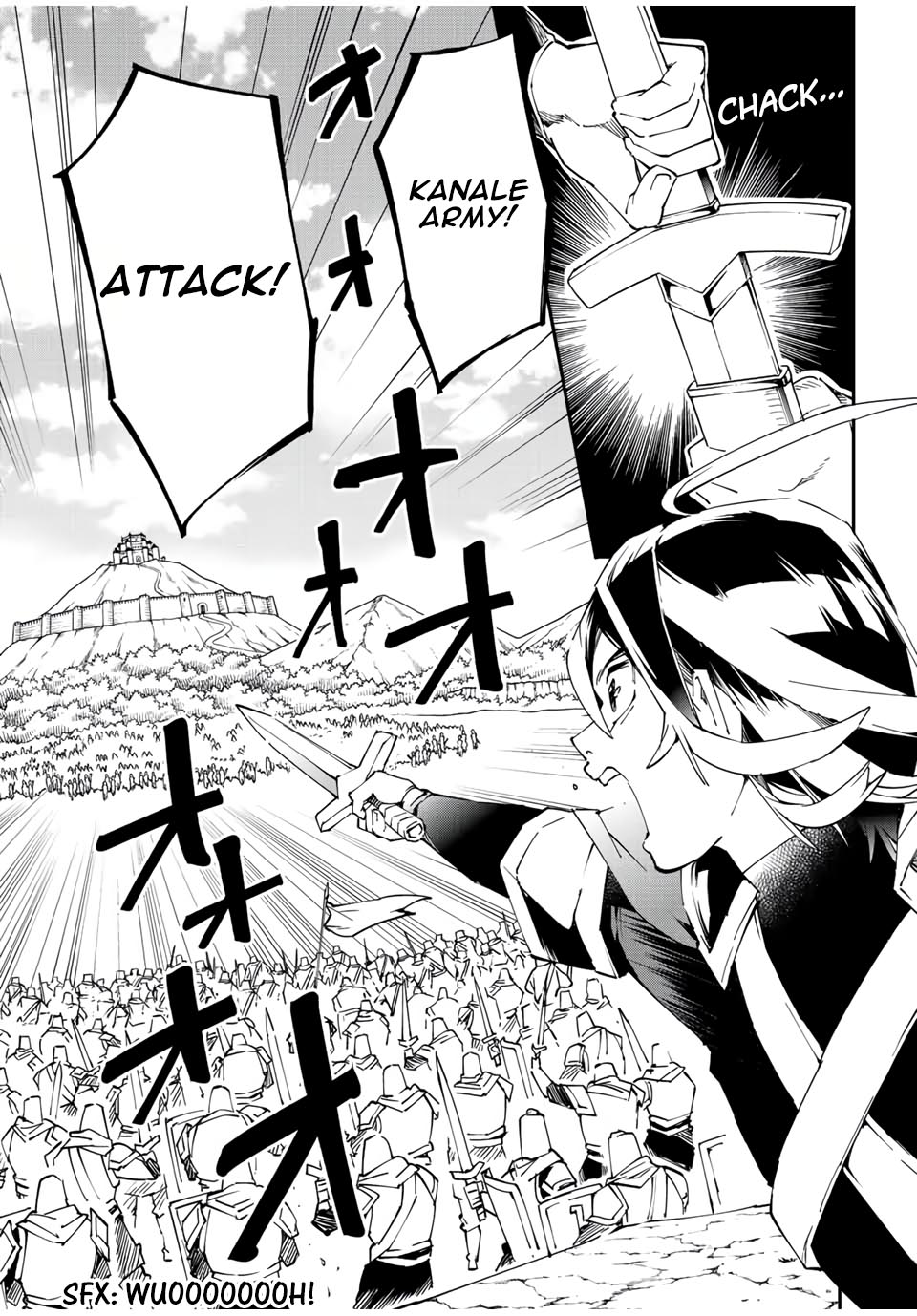 Reincarnated as an Aristocrat with an Appraisal Skill Chapter 82 page 9 - Chapter 82: Field Battle