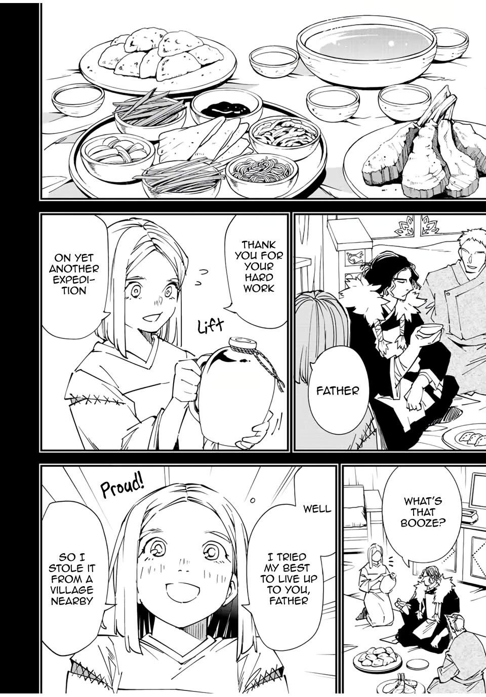 Reincarnated as an Aristocrat with an Appraisal Skill Chapter 83 page 10 - Chapter 83: The Threat of Rolt Castle