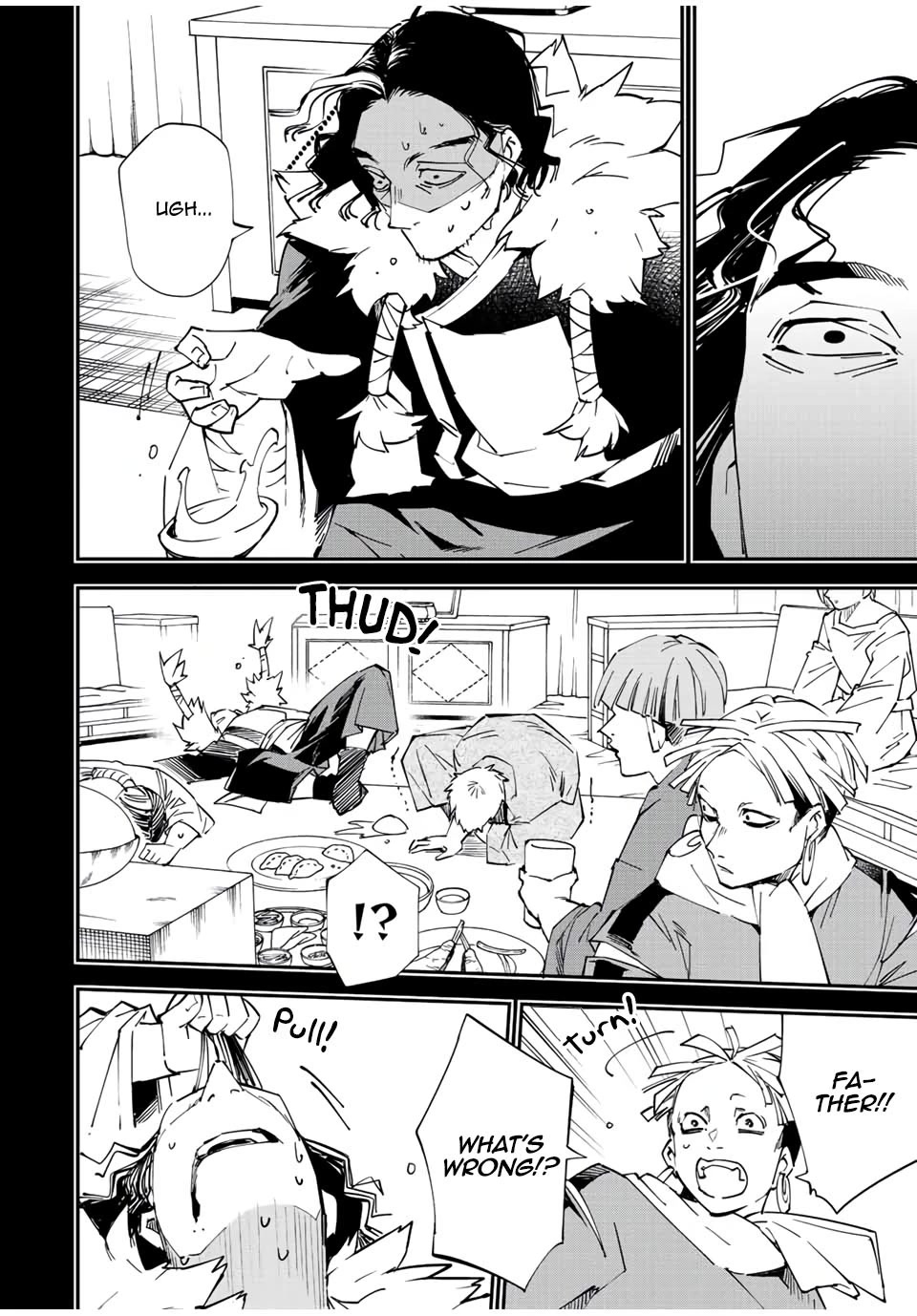 Reincarnated as an Aristocrat with an Appraisal Skill Chapter 83 page 12 - Chapter 83: The Threat of Rolt Castle
