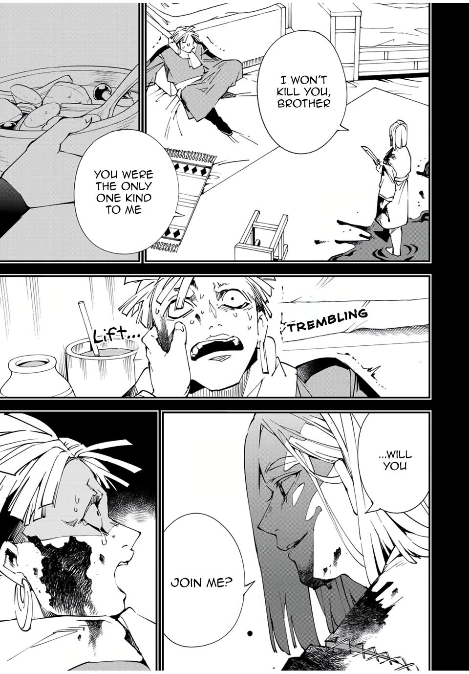 Reincarnated as an Aristocrat with an Appraisal Skill Chapter 83 page 15 - Chapter 83: The Threat of Rolt Castle