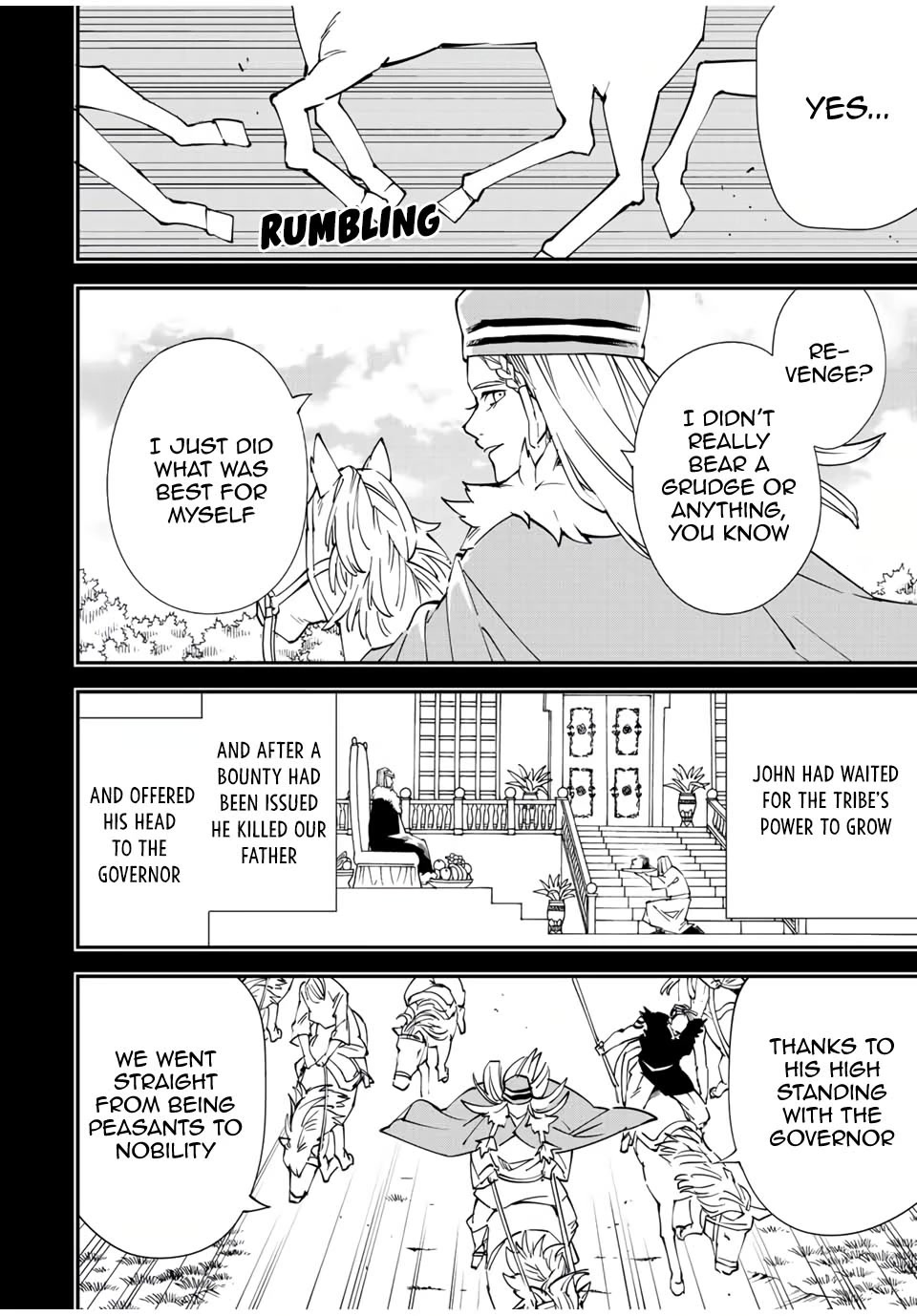 Reincarnated as an Aristocrat with an Appraisal Skill Chapter 83 page 16 - Chapter 83: The Threat of Rolt Castle
