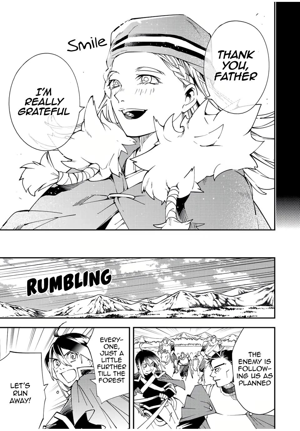 Reincarnated as an Aristocrat with an Appraisal Skill Chapter 83 page 17 - Chapter 83: The Threat of Rolt Castle