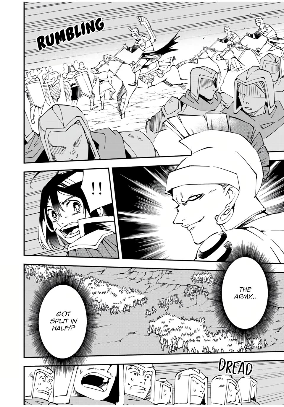 Reincarnated as an Aristocrat with an Appraisal Skill Chapter 83 page 18 - Chapter 83: The Threat of Rolt Castle