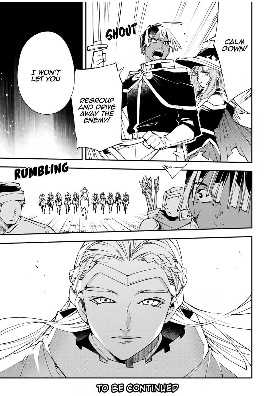 Reincarnated as an Aristocrat with an Appraisal Skill Chapter 83 page 19 - Chapter 83: The Threat of Rolt Castle