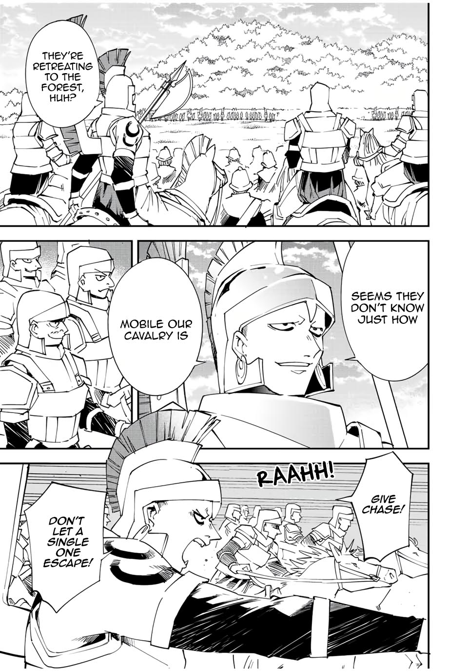 Reincarnated as an Aristocrat with an Appraisal Skill Chapter 83 page 3 - Chapter 83: The Threat of Rolt Castle