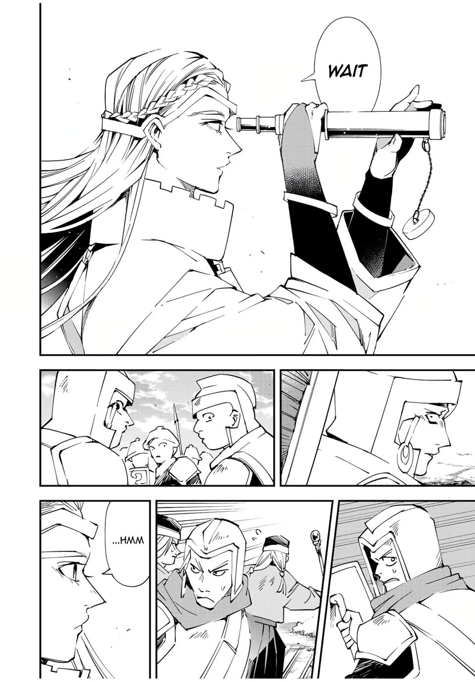 Reincarnated as an Aristocrat with an Appraisal Skill Chapter 83 page 4 - Chapter 83: The Threat of Rolt Castle