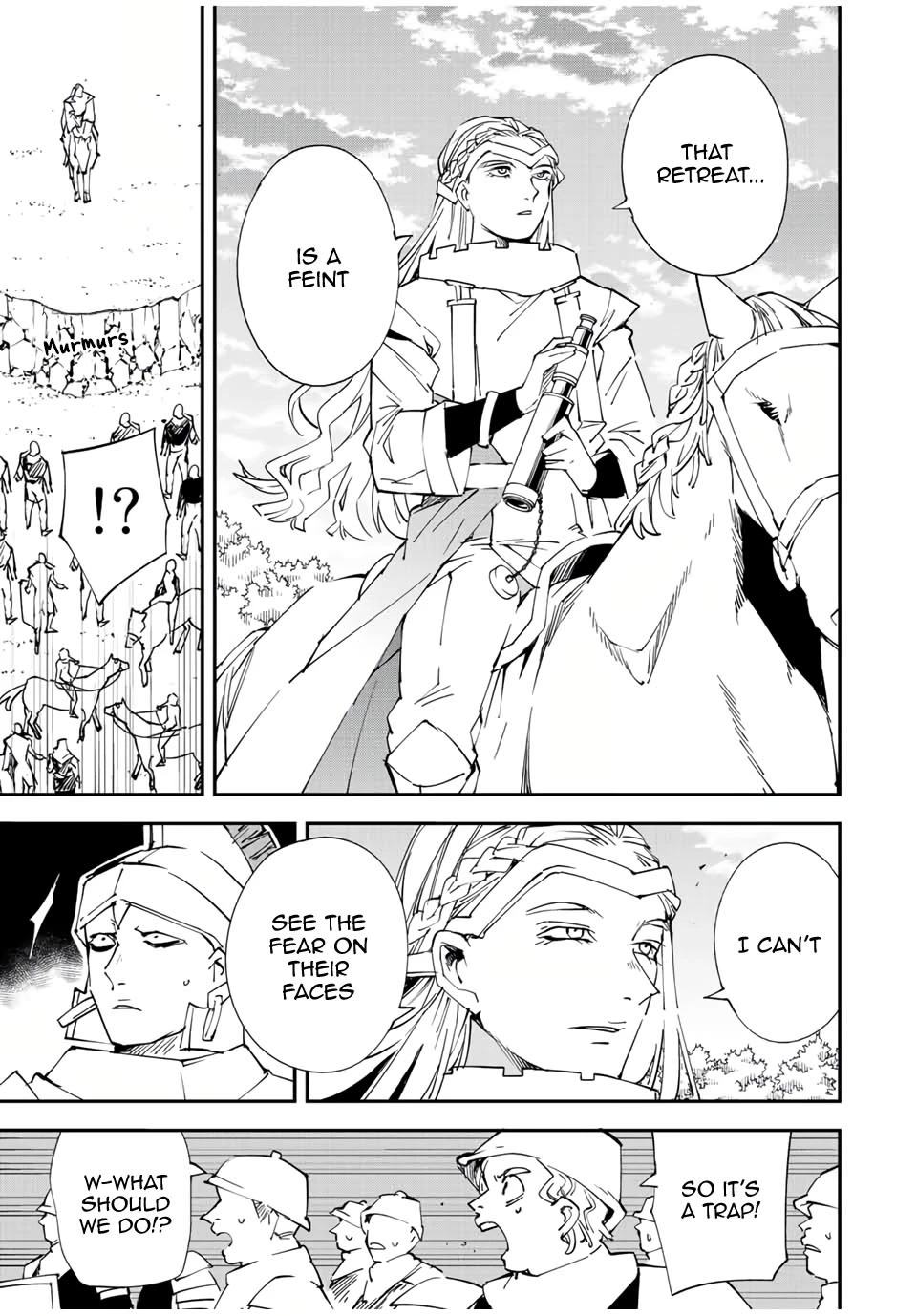 Reincarnated as an Aristocrat with an Appraisal Skill Chapter 83 page 5 - Chapter 83: The Threat of Rolt Castle