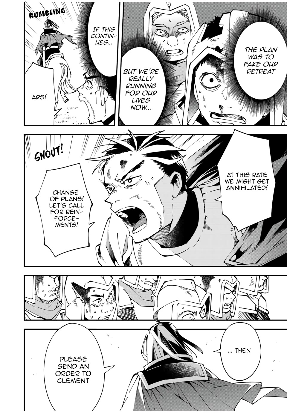 Reincarnated as an Aristocrat with an Appraisal Skill Chapter 84 page 14 - Chapter 84: Cavalry