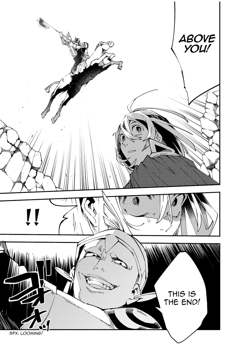 Reincarnated as an Aristocrat with an Appraisal Skill Chapter 84 page 21 - Chapter 84: Cavalry