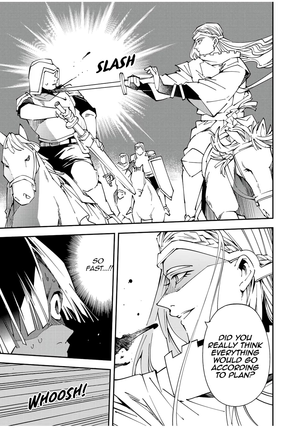 Reincarnated as an Aristocrat with an Appraisal Skill Chapter 84 page 5 - Chapter 84: Cavalry