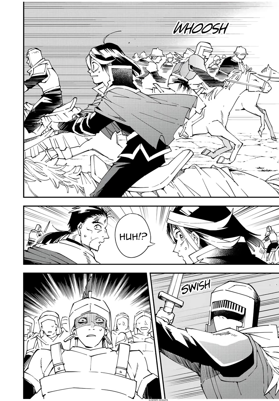 Reincarnated as an Aristocrat with an Appraisal Skill Chapter 85 page 10 - Chapter 85: Unexpected Reinforcements