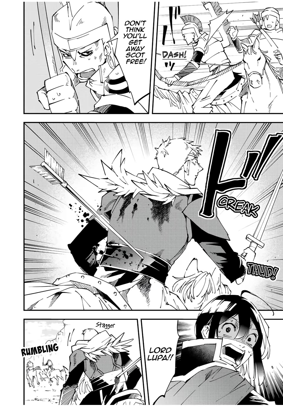 Reincarnated as an Aristocrat with an Appraisal Skill Chapter 85 page 14 - Chapter 85: Unexpected Reinforcements