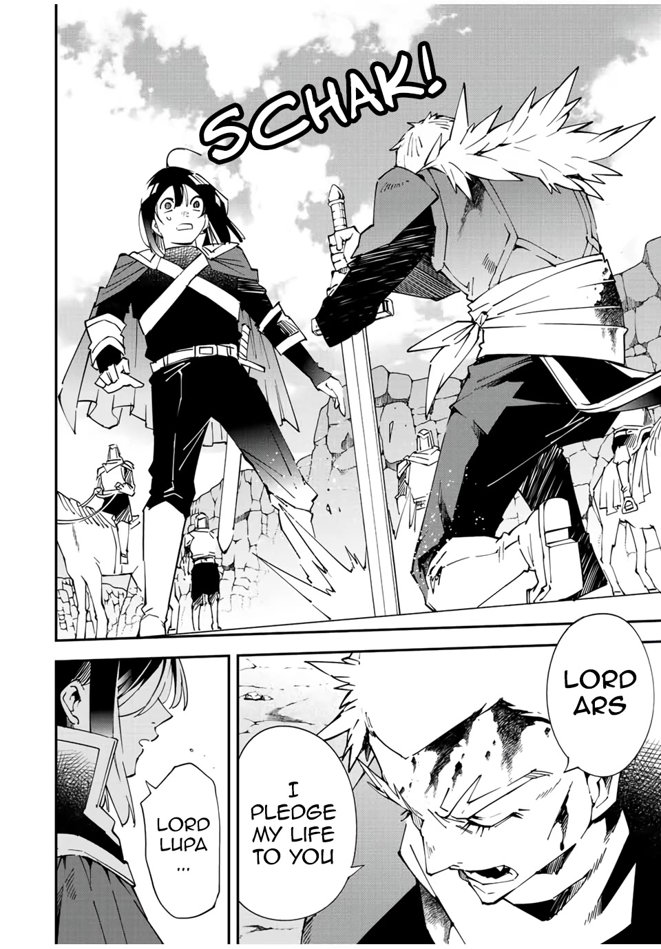 Reincarnated as an Aristocrat with an Appraisal Skill Chapter 85 page 20 - Chapter 85: Unexpected Reinforcements