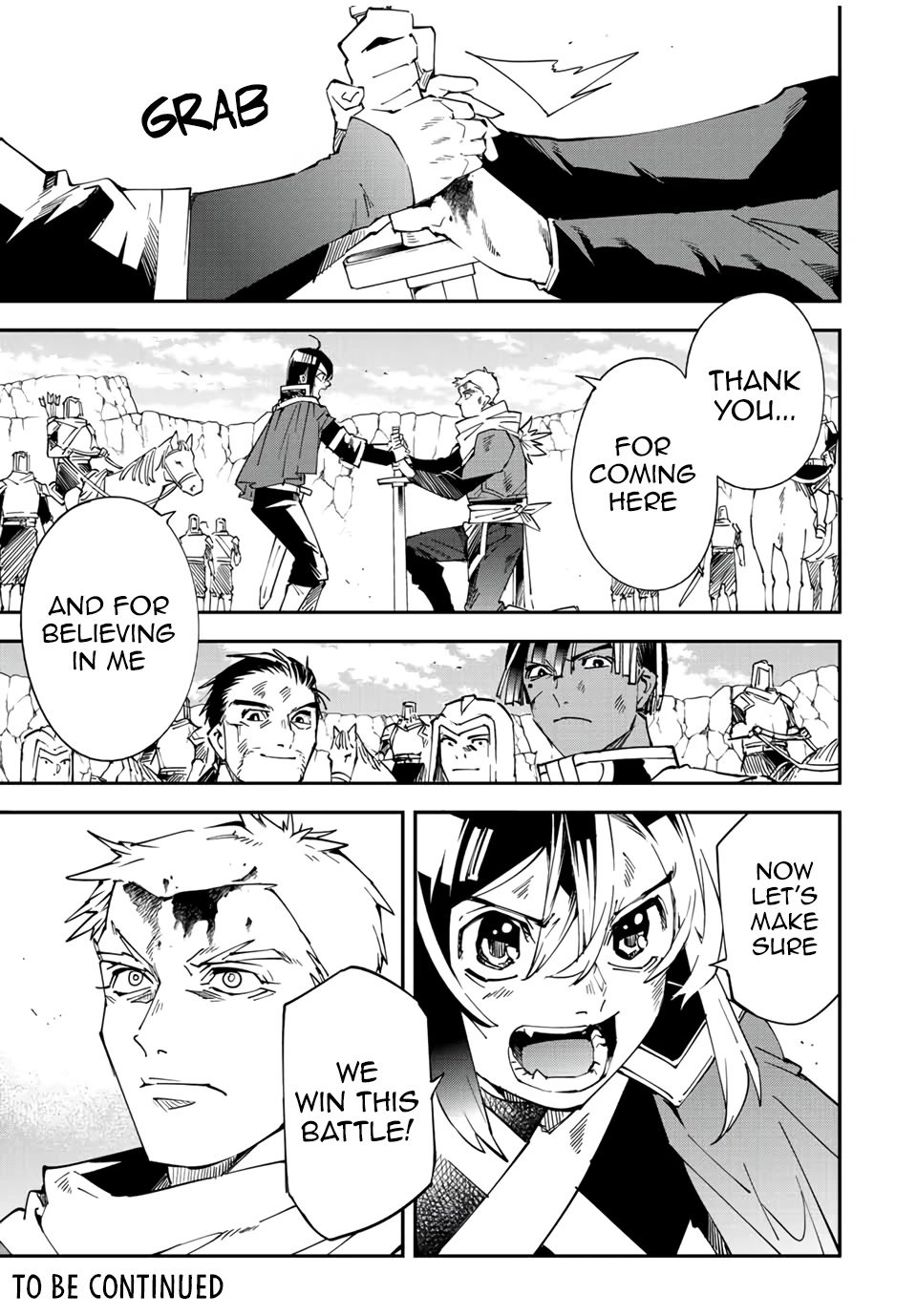 Reincarnated as an Aristocrat with an Appraisal Skill Chapter 85 page 21 - Chapter 85: Unexpected Reinforcements