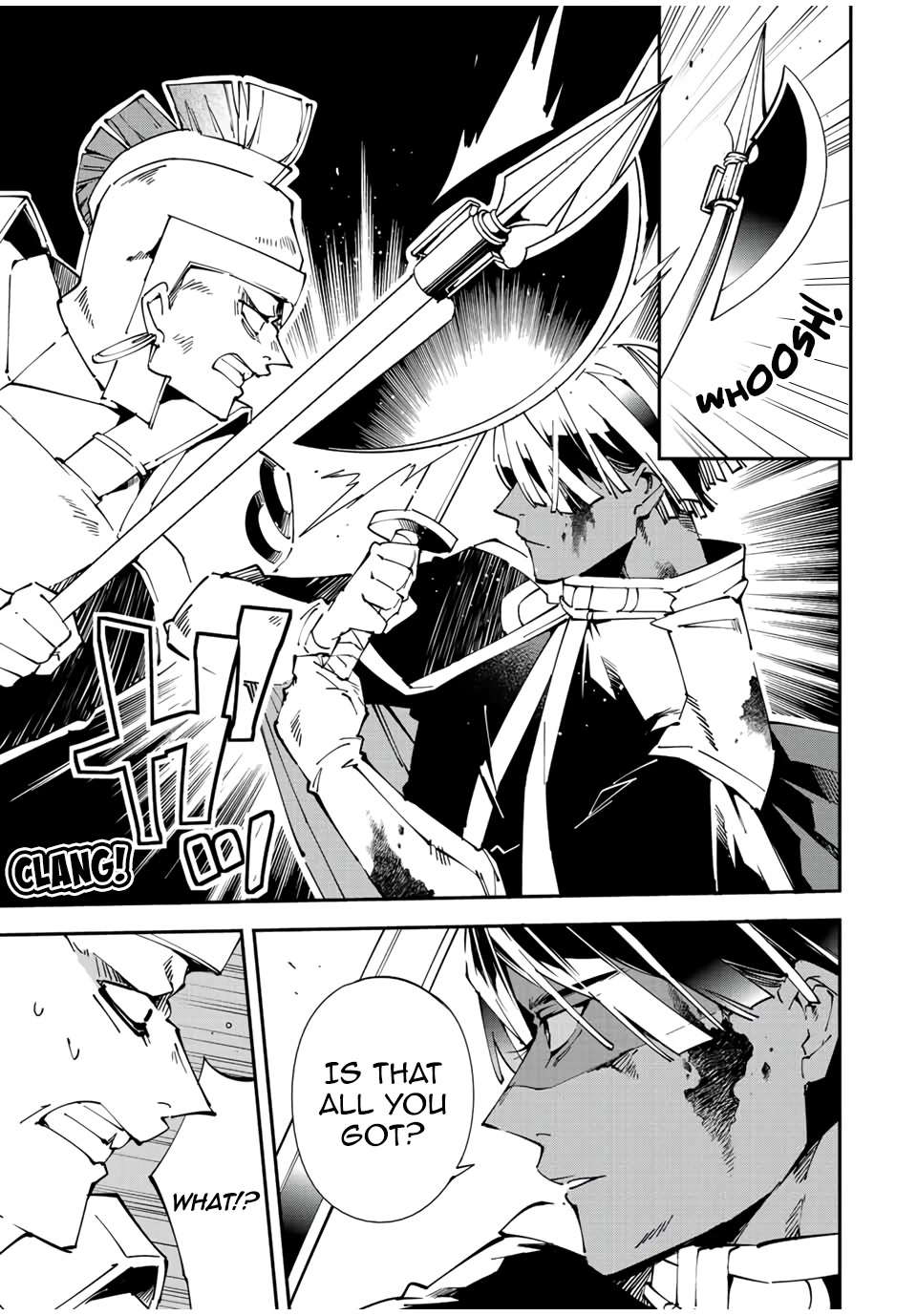 Reincarnated as an Aristocrat with an Appraisal Skill Chapter 85 page 5 - Chapter 85: Unexpected Reinforcements