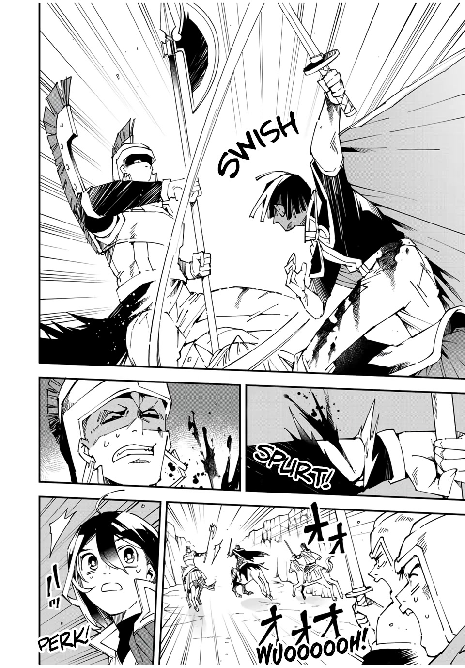 Reincarnated as an Aristocrat with an Appraisal Skill Chapter 85 page 6 - Chapter 85: Unexpected Reinforcements