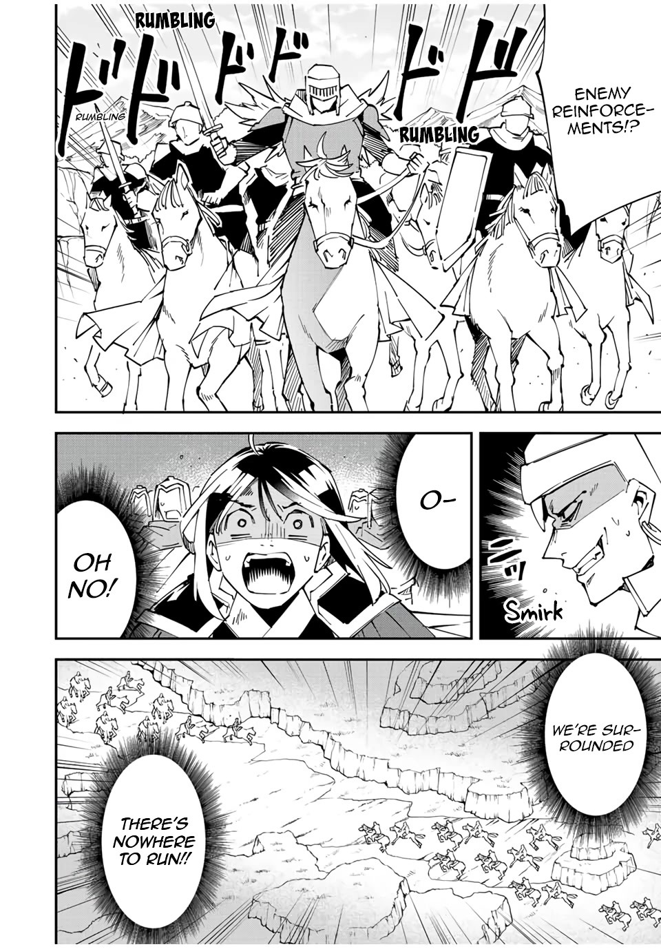 Reincarnated as an Aristocrat with an Appraisal Skill Chapter 85 page 8 - Chapter 85: Unexpected Reinforcements