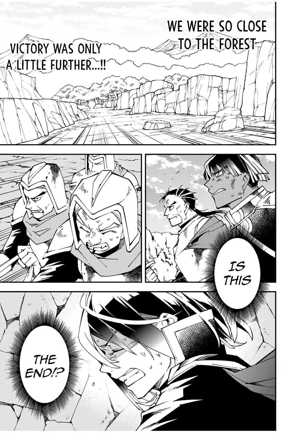Reincarnated as an Aristocrat with an Appraisal Skill Chapter 85 page 9 - Chapter 85: Unexpected Reinforcements