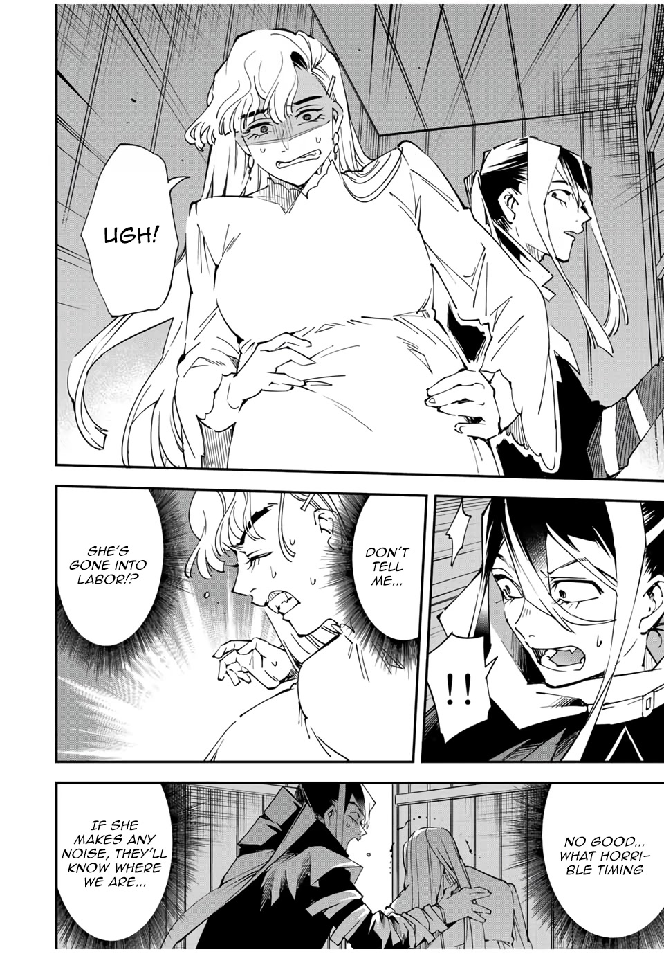 Reincarnated as an Aristocrat with an Appraisal Skill Chapter 86 page 10 - Chapter 86: Hostage Rescue
