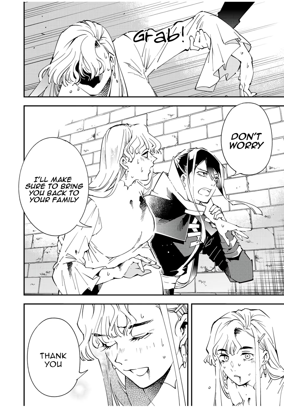 Reincarnated as an Aristocrat with an Appraisal Skill Chapter 86 page 14 - Chapter 86: Hostage Rescue