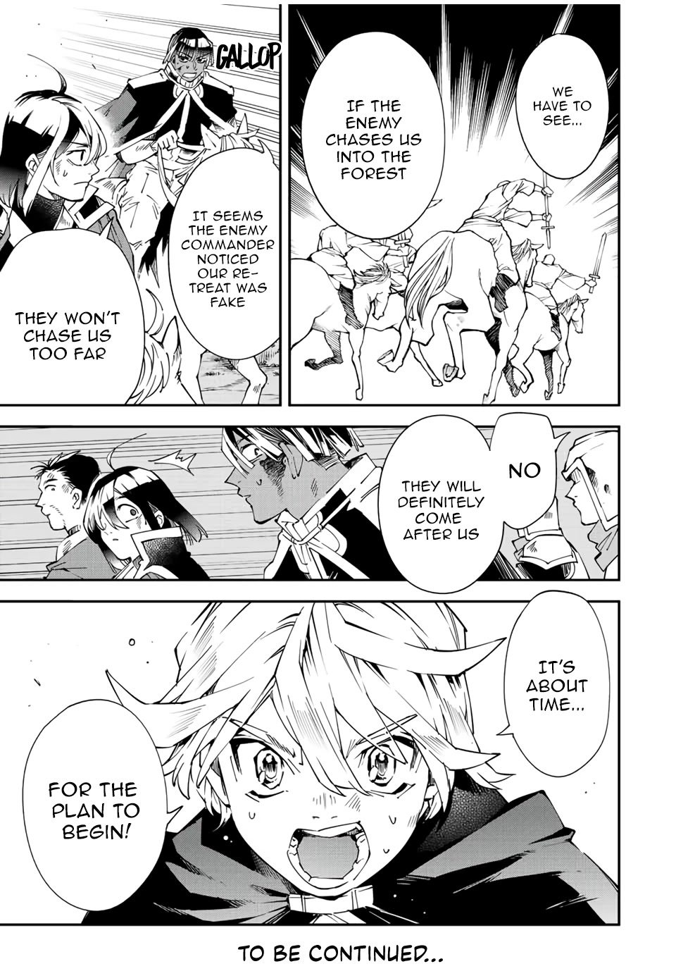 Reincarnated as an Aristocrat with an Appraisal Skill Chapter 86 page 17 - Chapter 86: Hostage Rescue
