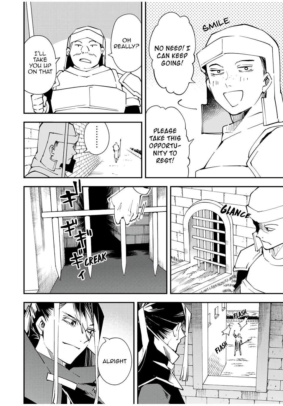 Reincarnated as an Aristocrat with an Appraisal Skill Chapter 86 page 6 - Chapter 86: Hostage Rescue