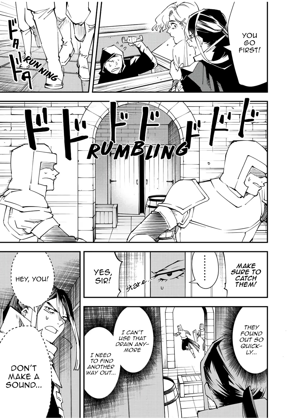 Reincarnated as an Aristocrat with an Appraisal Skill Chapter 86 page 9 - Chapter 86: Hostage Rescue