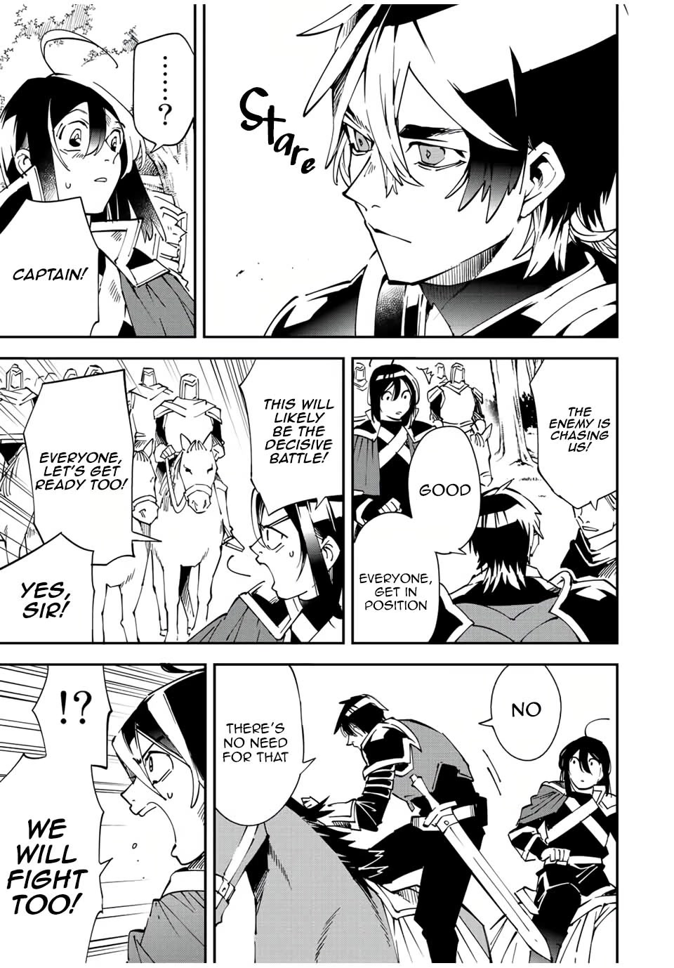 Reincarnated as an Aristocrat with an Appraisal Skill Chapter 87 page 11 - Chapter 87: The Meitro Mercenary Company