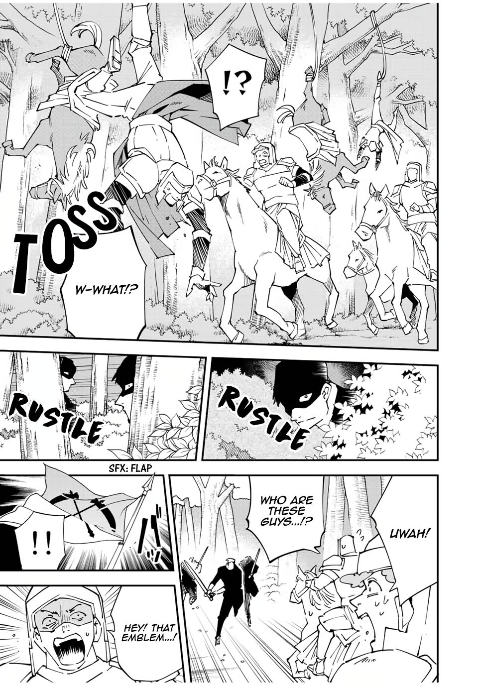 Reincarnated as an Aristocrat with an Appraisal Skill Chapter 87 page 15 - Chapter 87: The Meitro Mercenary Company