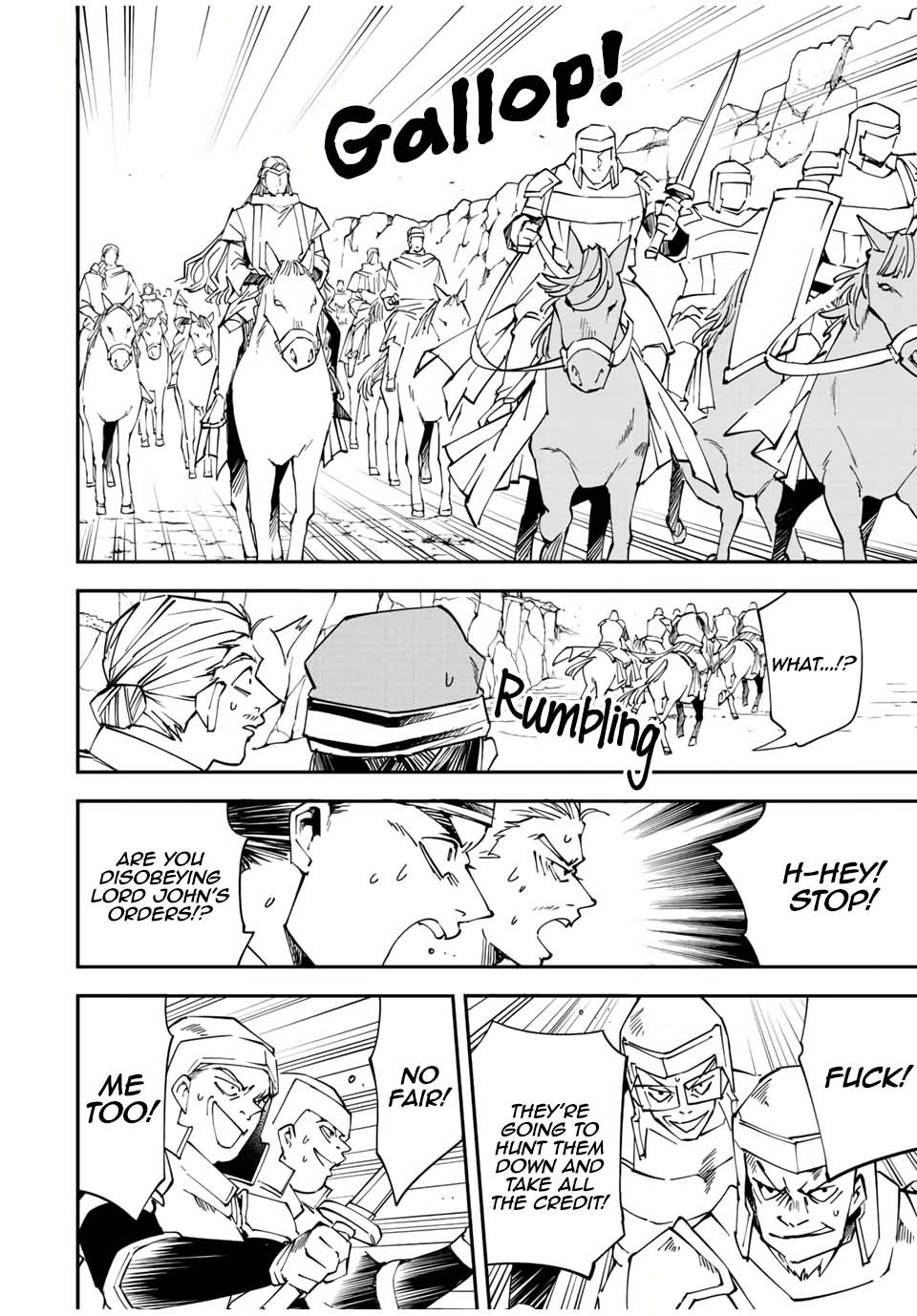 Reincarnated as an Aristocrat with an Appraisal Skill Chapter 87 page 4 - Chapter 87: The Meitro Mercenary Company