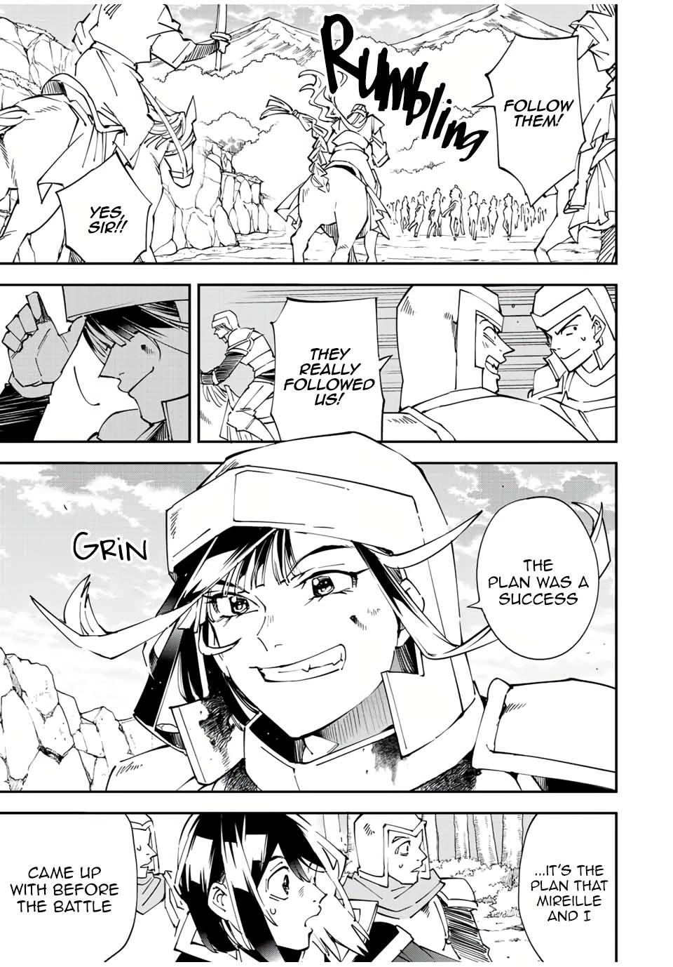 Reincarnated as an Aristocrat with an Appraisal Skill Chapter 87 page 7 - Chapter 87: The Meitro Mercenary Company
