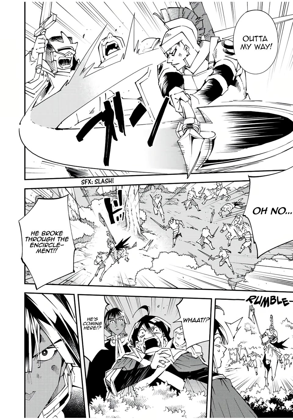 Reincarnated as an Aristocrat with an Appraisal Skill Chapter 88 page 10 - Chapter 88: Duel