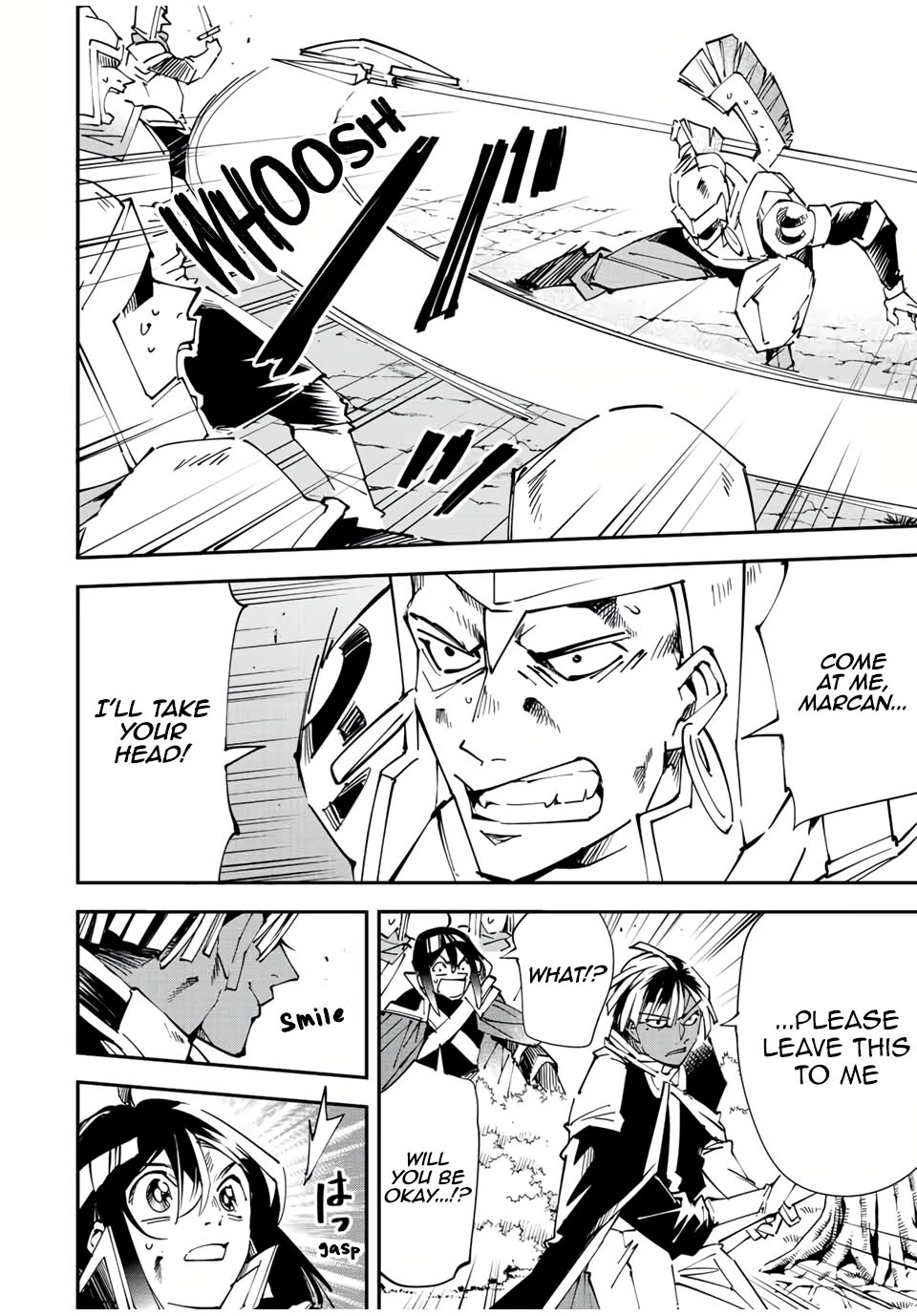 Reincarnated as an Aristocrat with an Appraisal Skill Chapter 88 page 12 - Chapter 88: Duel