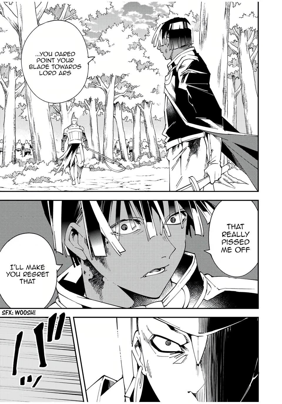 Reincarnated as an Aristocrat with an Appraisal Skill Chapter 88 page 13 - Chapter 88: Duel
