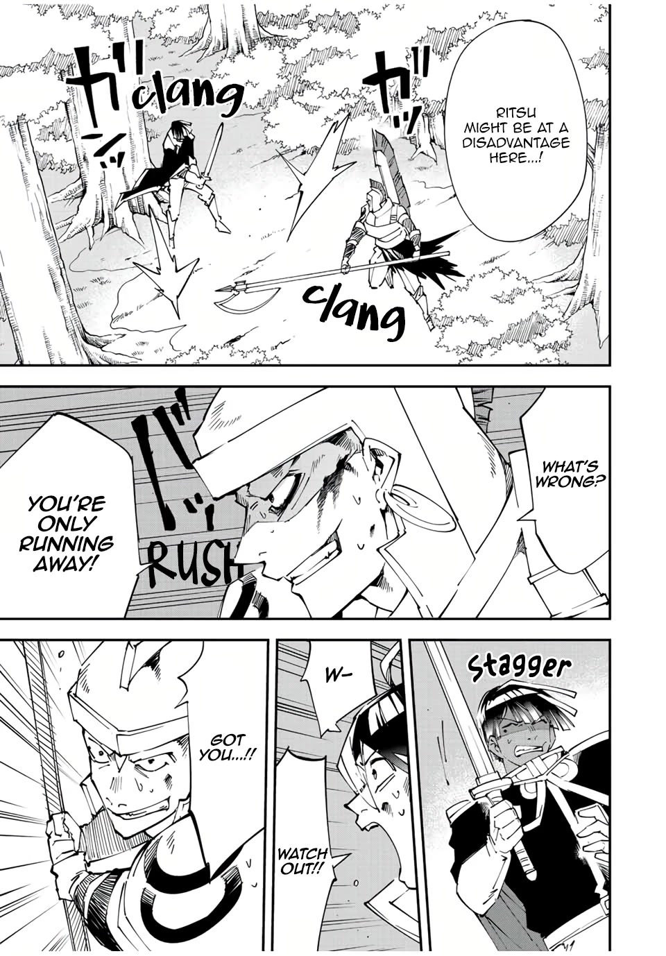 Reincarnated as an Aristocrat with an Appraisal Skill Chapter 88 page 17 - Chapter 88: Duel
