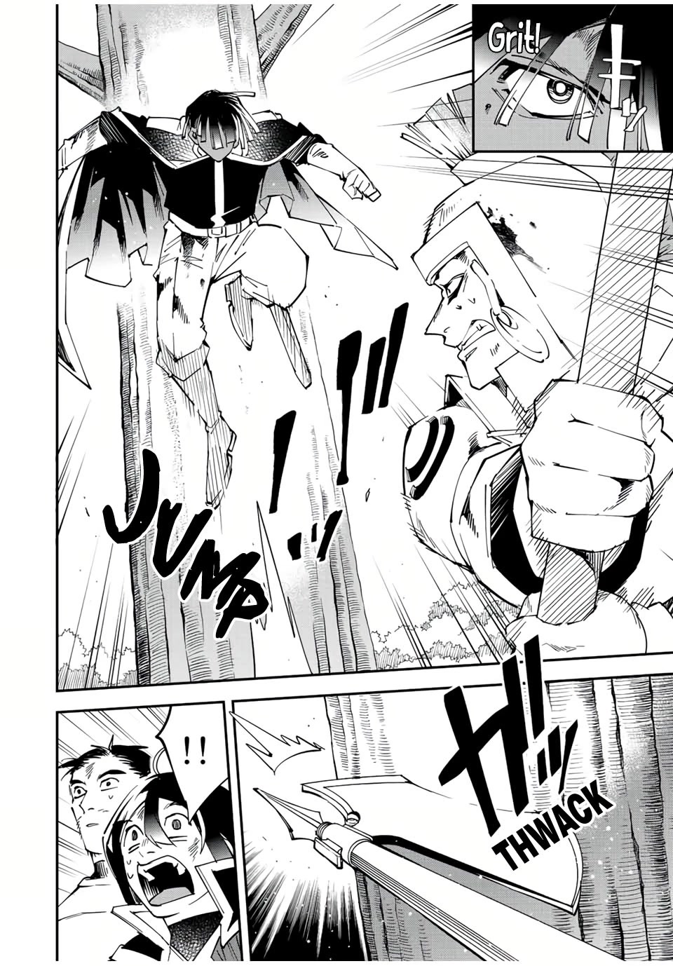 Reincarnated as an Aristocrat with an Appraisal Skill Chapter 88 page 18 - Chapter 88: Duel