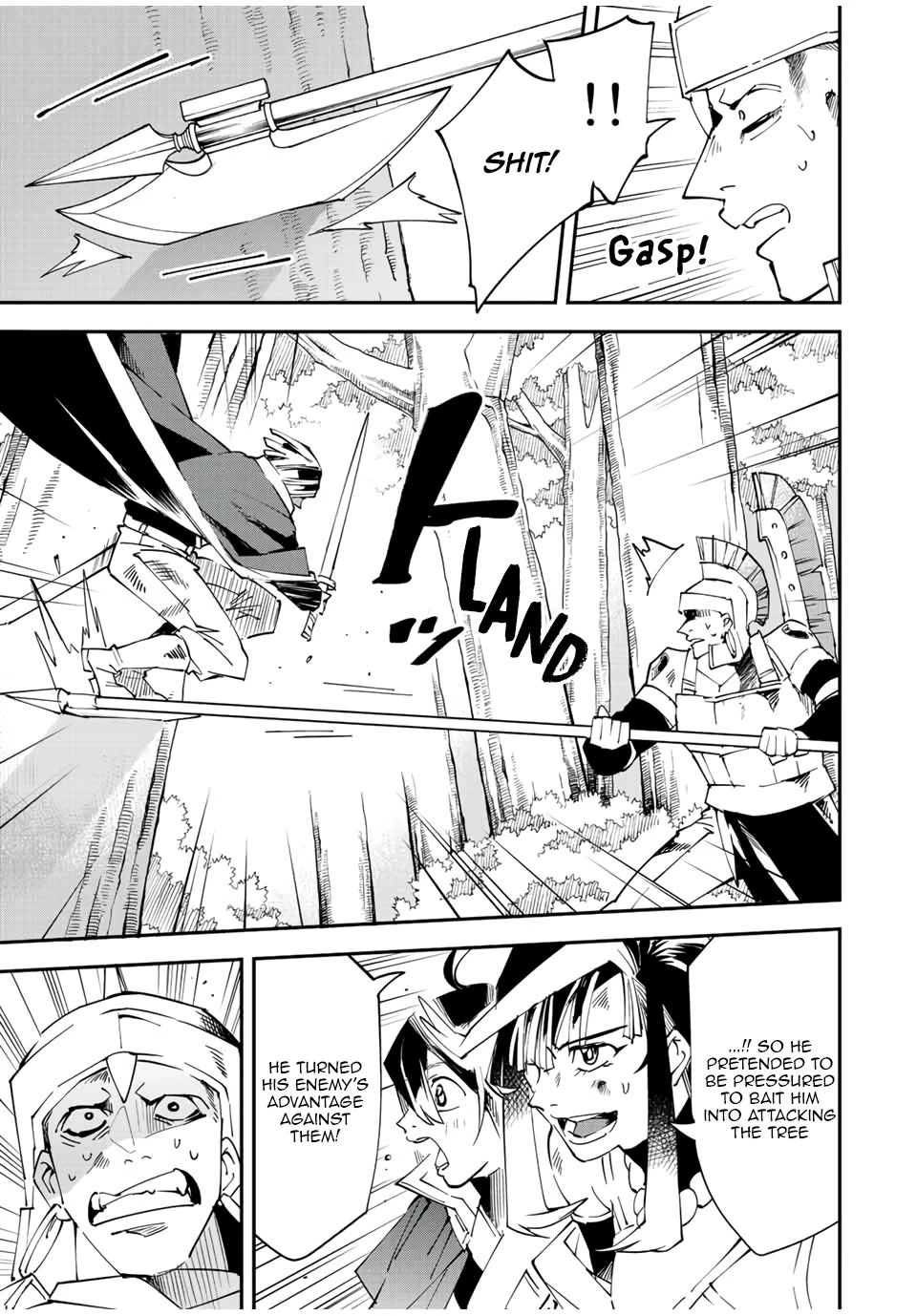 Reincarnated as an Aristocrat with an Appraisal Skill Chapter 88 page 19 - Chapter 88: Duel