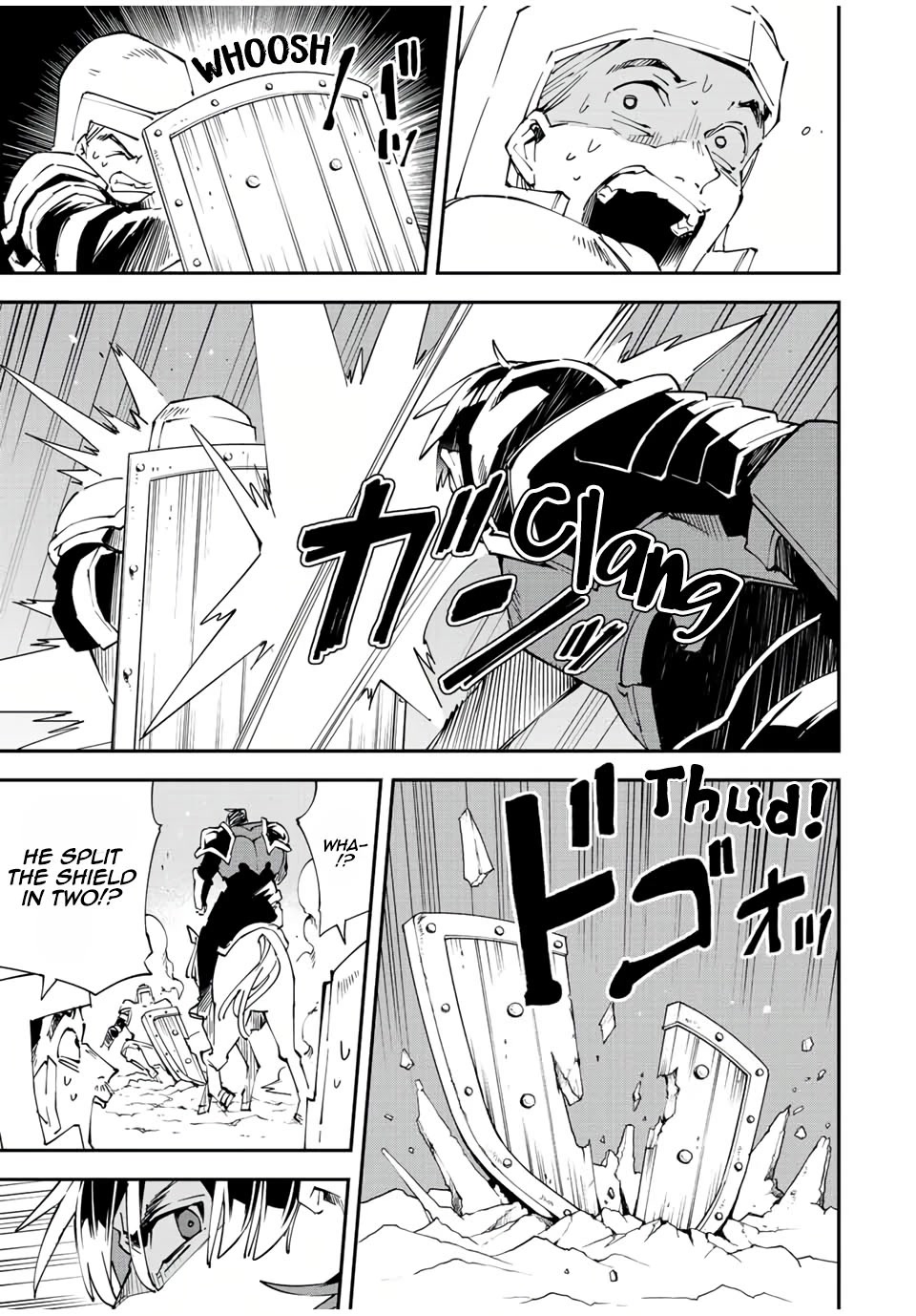 Reincarnated as an Aristocrat with an Appraisal Skill Chapter 88 page 3 - Chapter 88: Duel