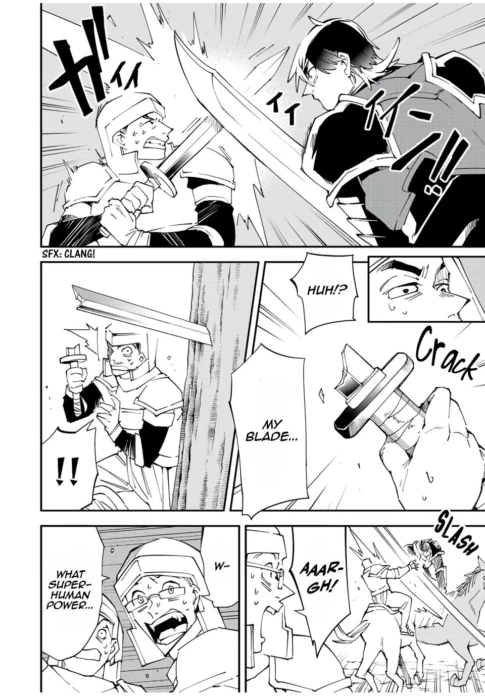 Reincarnated as an Aristocrat with an Appraisal Skill Chapter 88 page 4 - Chapter 88: Duel
