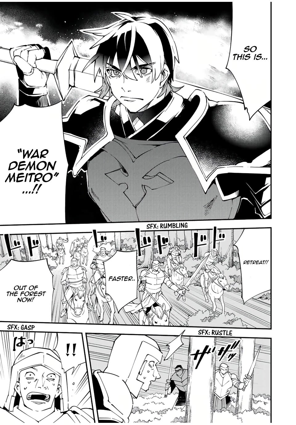 Reincarnated as an Aristocrat with an Appraisal Skill Chapter 88 page 5 - Chapter 88: Duel
