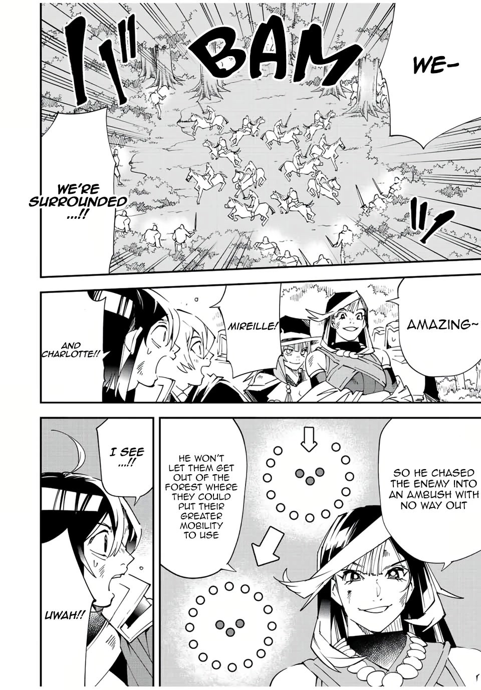 Reincarnated as an Aristocrat with an Appraisal Skill Chapter 88 page 6 - Chapter 88: Duel