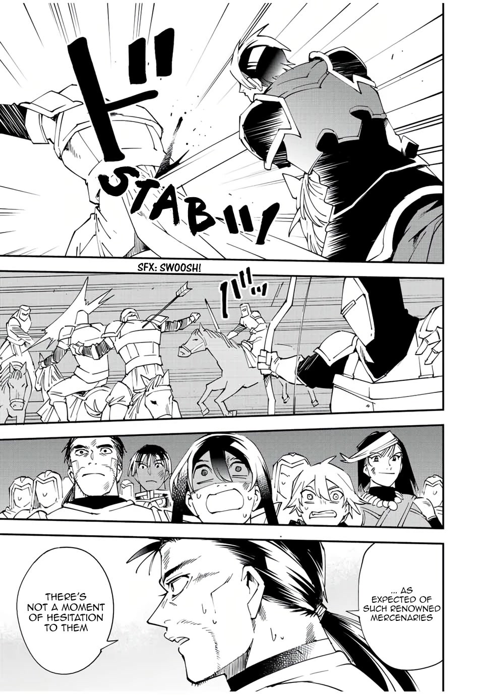 Reincarnated as an Aristocrat with an Appraisal Skill Chapter 88 page 7 - Chapter 88: Duel