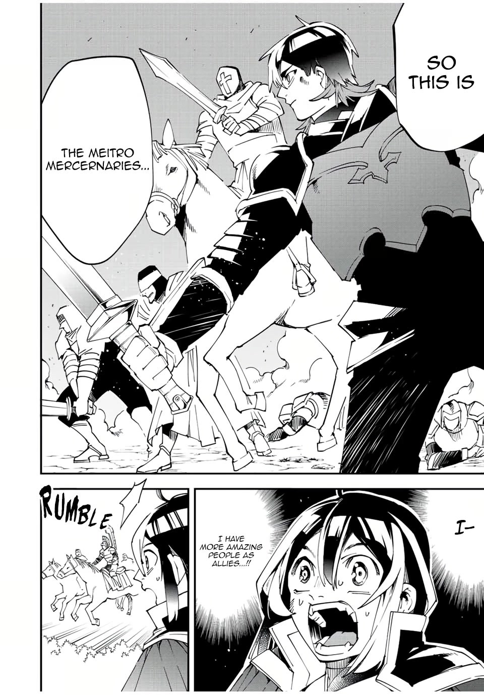 Reincarnated as an Aristocrat with an Appraisal Skill Chapter 88 page 8 - Chapter 88: Duel