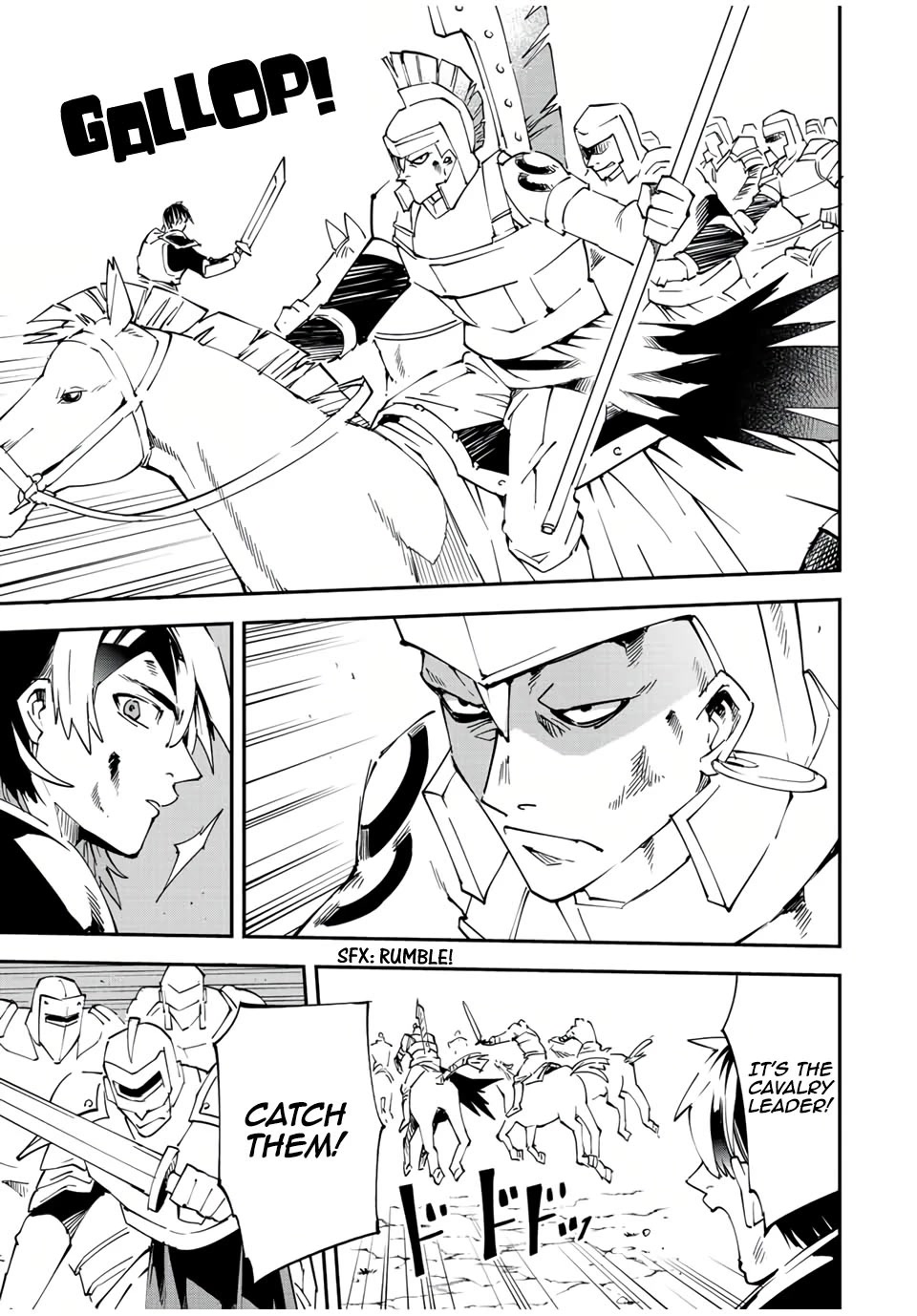 Reincarnated as an Aristocrat with an Appraisal Skill Chapter 88 page 9 - Chapter 88: Duel