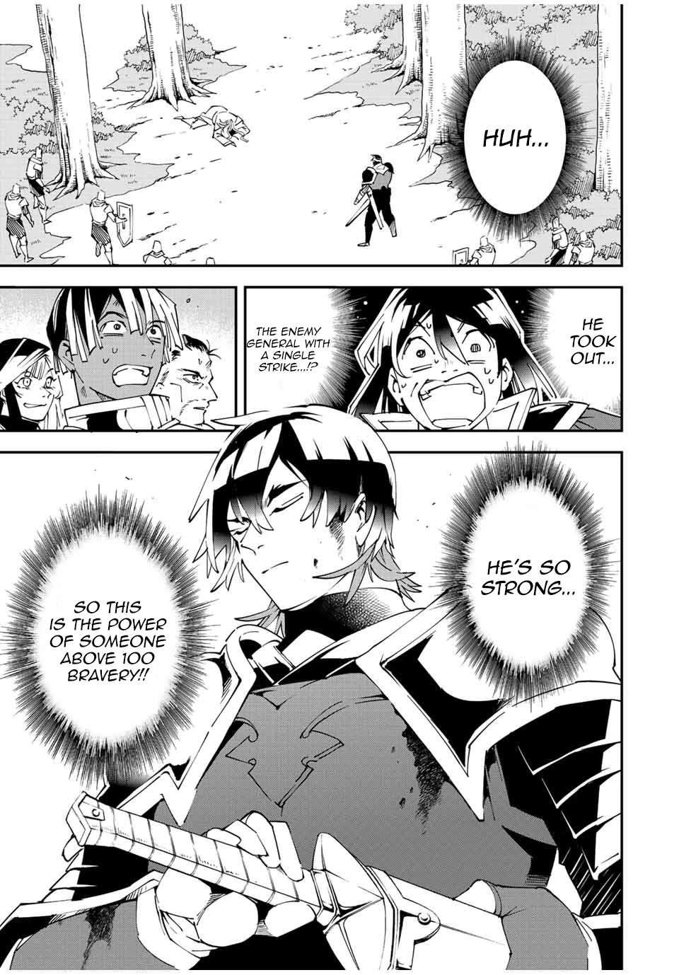 Reincarnated as an Aristocrat with an Appraisal Skill Chapter 89 page 11 - Chapter 89: Wisdom vs Bravery