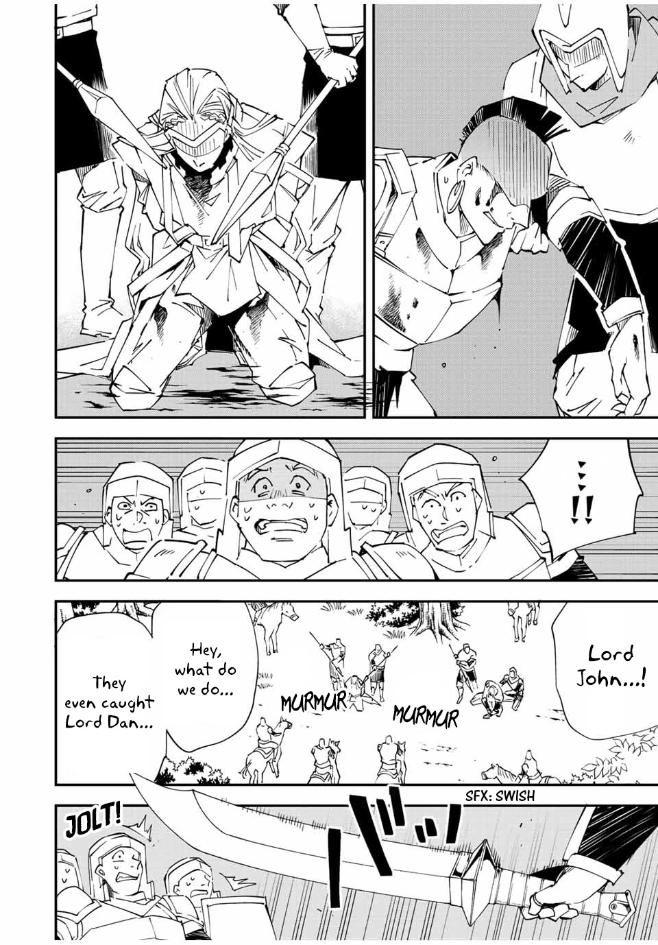 Reincarnated as an Aristocrat with an Appraisal Skill Chapter 89 page 12 - Chapter 89: Wisdom vs Bravery