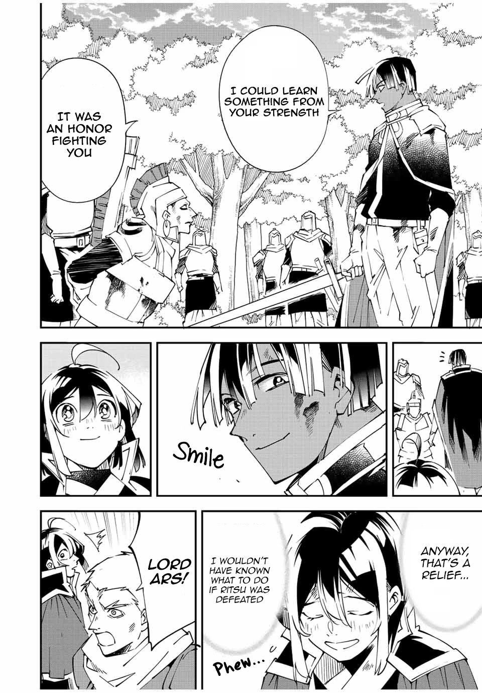 Reincarnated as an Aristocrat with an Appraisal Skill Chapter 89 page 6 - Chapter 89: Wisdom vs Bravery